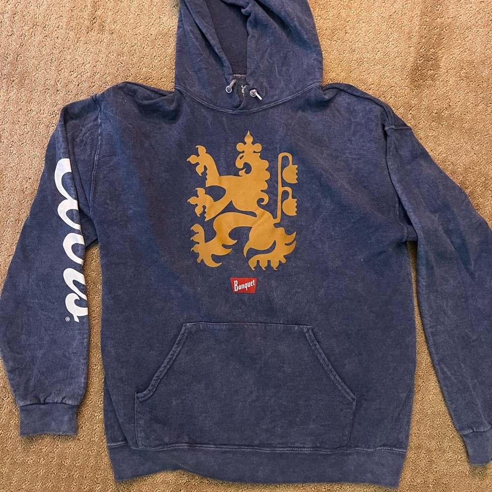 Coors Banquet Hoodie